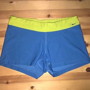 Nike Spandex Shorts